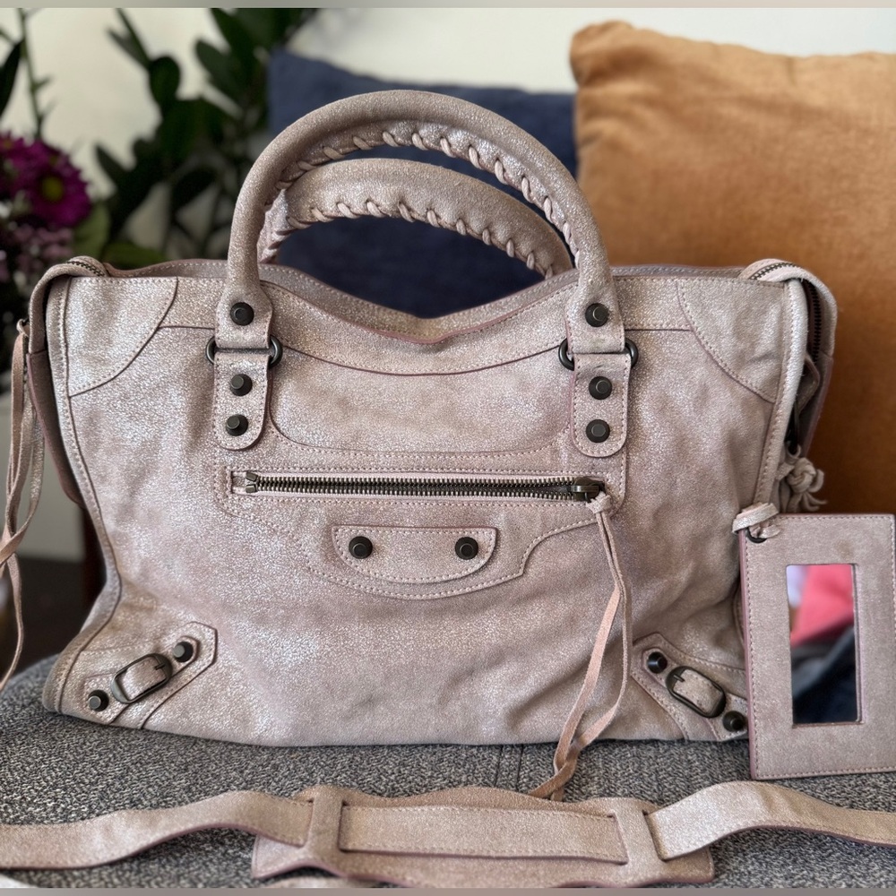 Balenciaga x Neiman Marcus Limited Edition City Bag - Picture 12 of 17